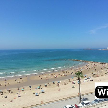 Ferienwohnung Cadiz Experience - Playa Santa Maria Del Mar Exterior foto